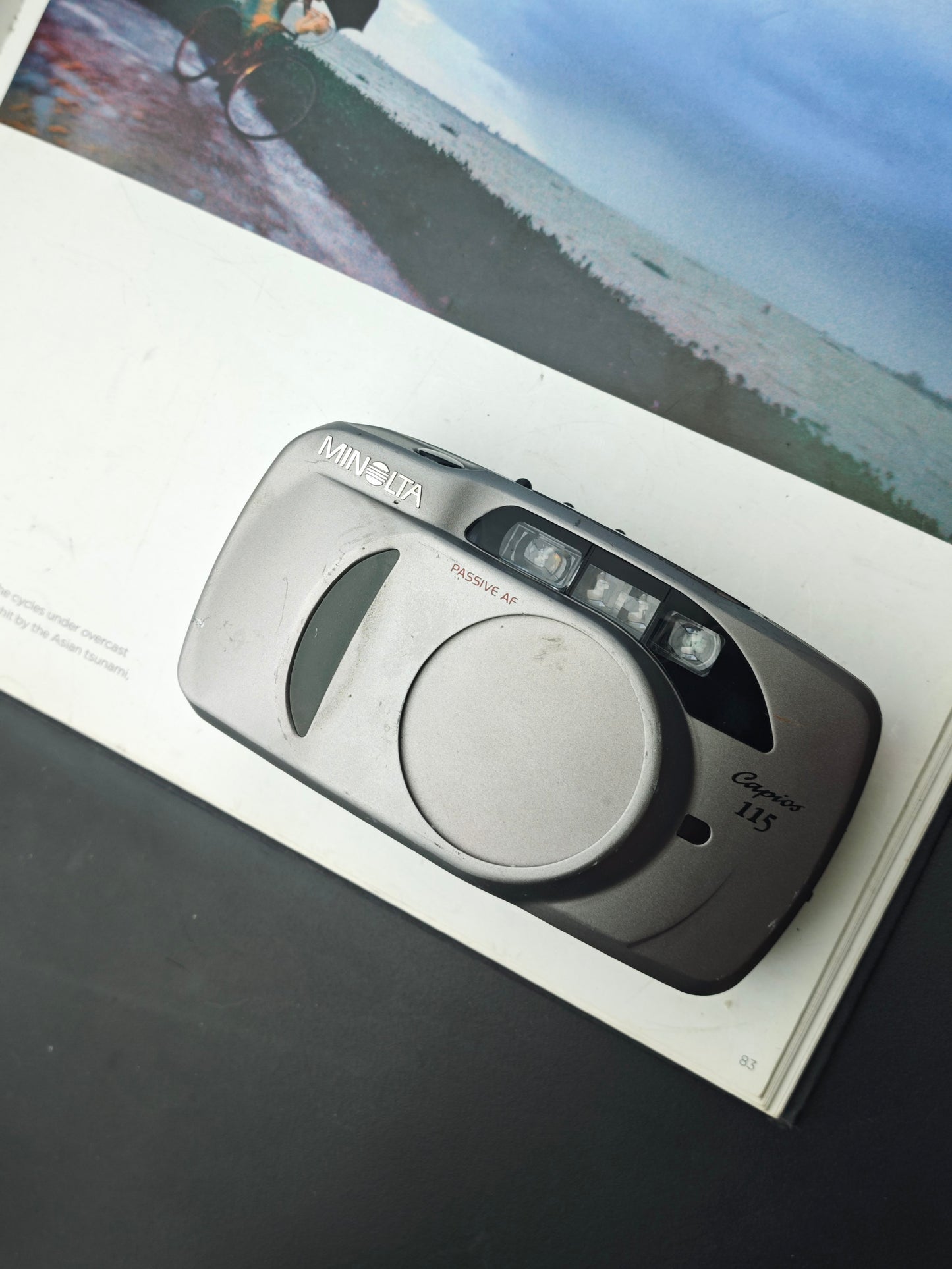 Minolta capios 115 #93803546