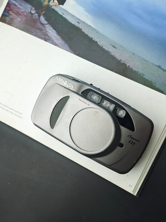 Minolta capios 115 #93803546