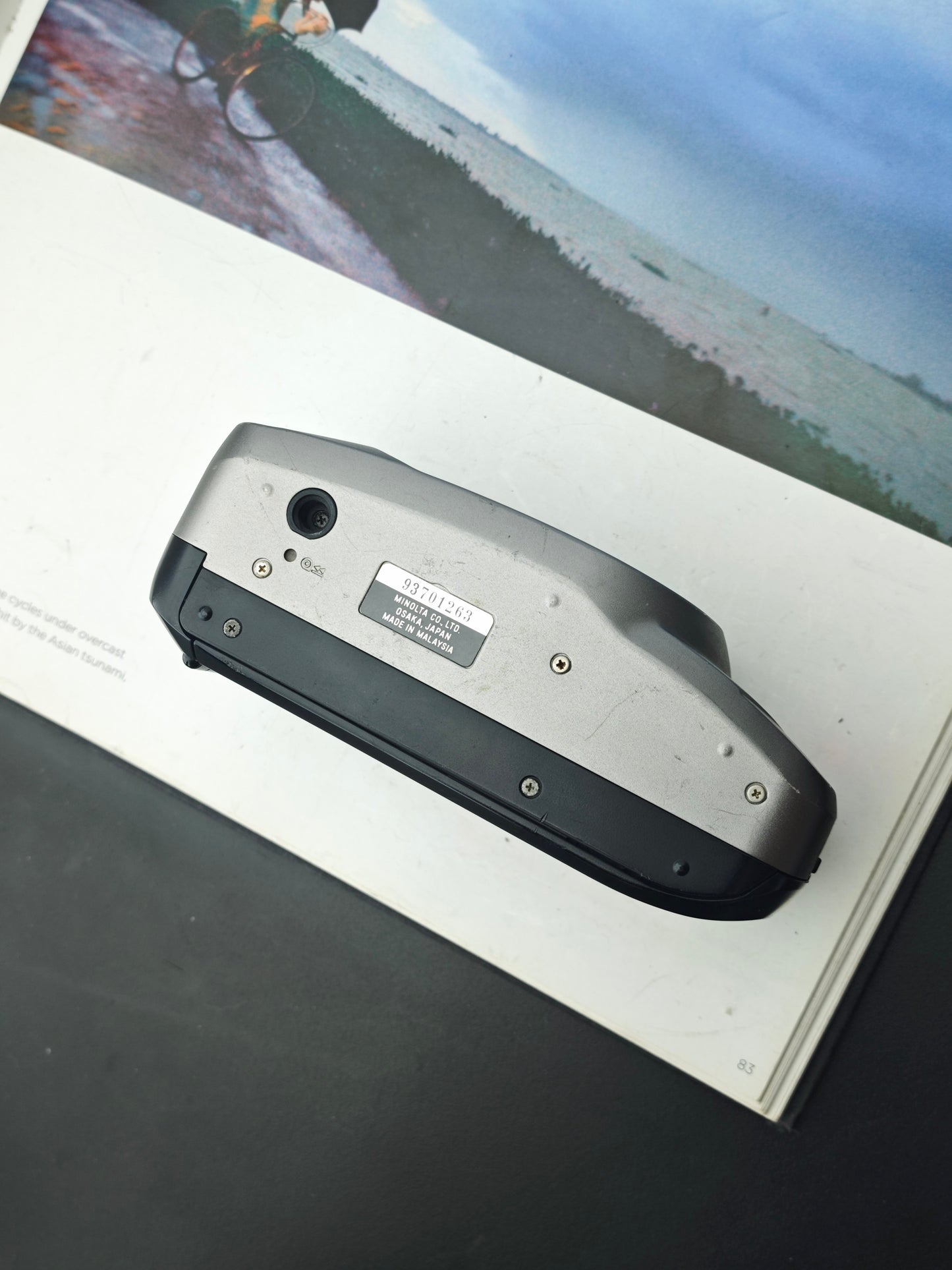 Minolta capios 115 #93803546