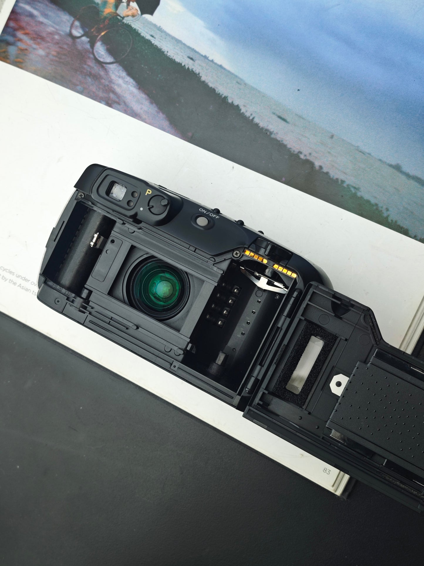 Minolta capios 115 #93803546