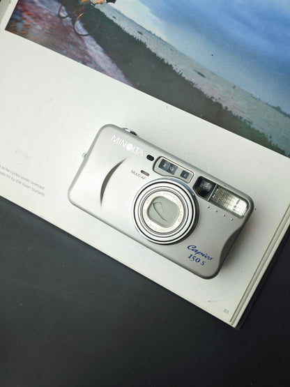 Minolta Capios 150s #38128658