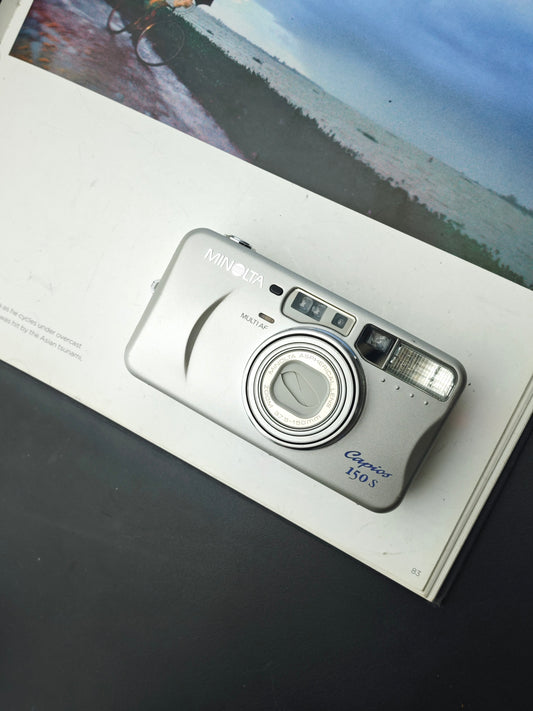 Minolta Capios 150s #38128658