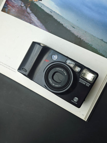 Minolta Panorama Zoom 105 #62309088