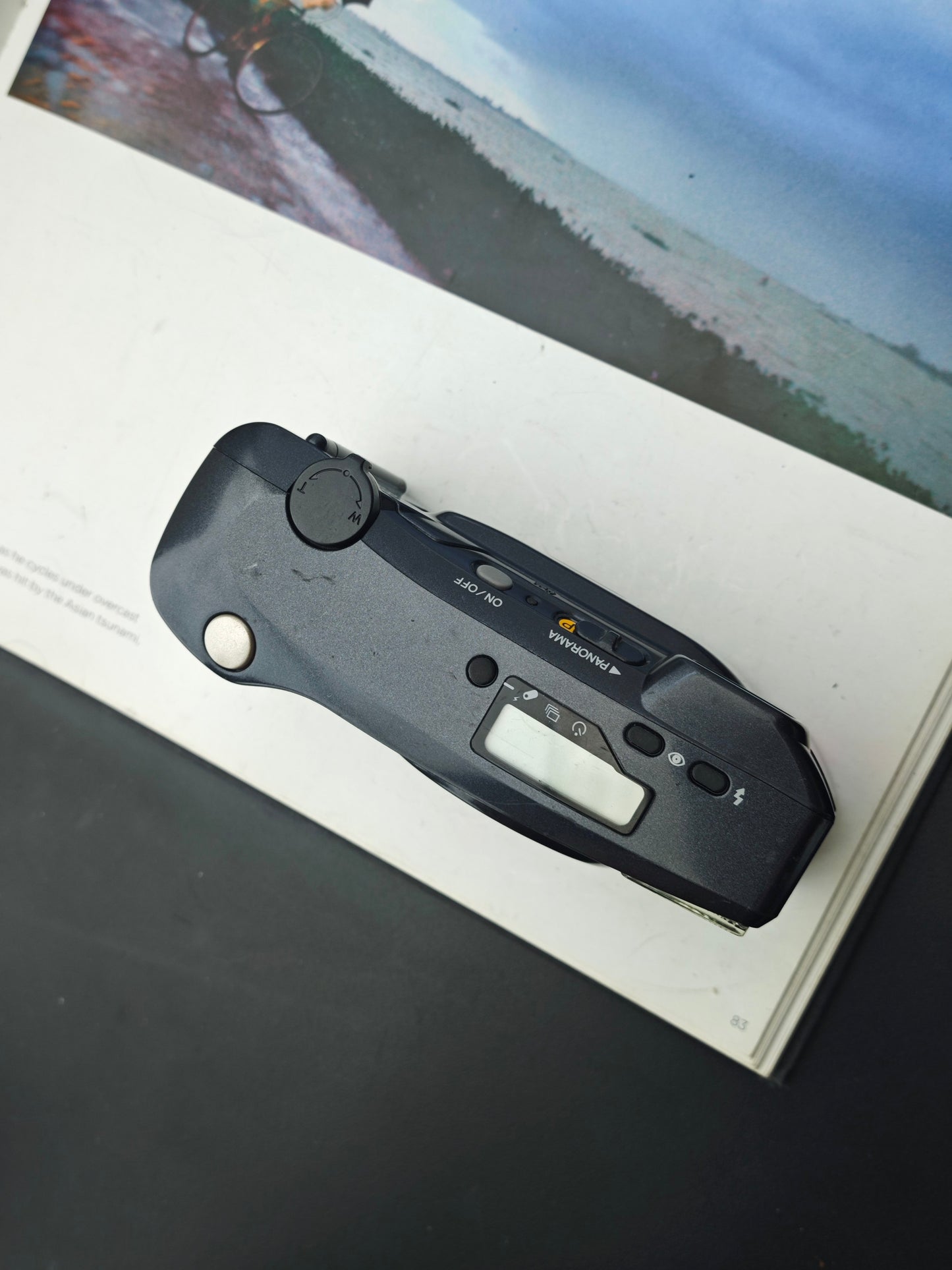 Minolta Panorama Zoom 105 #62309088