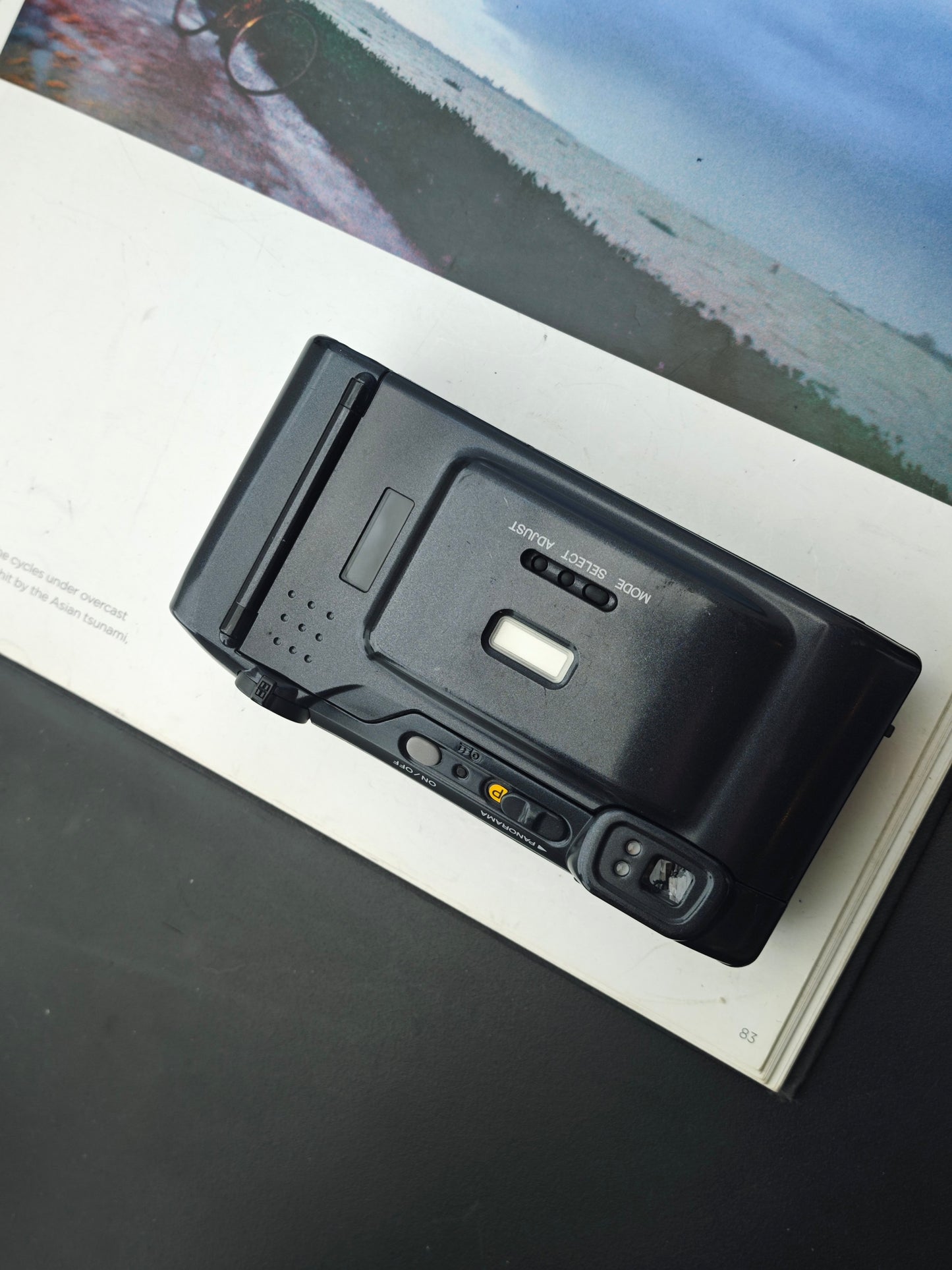 Minolta Panorama Zoom 105 #62309088