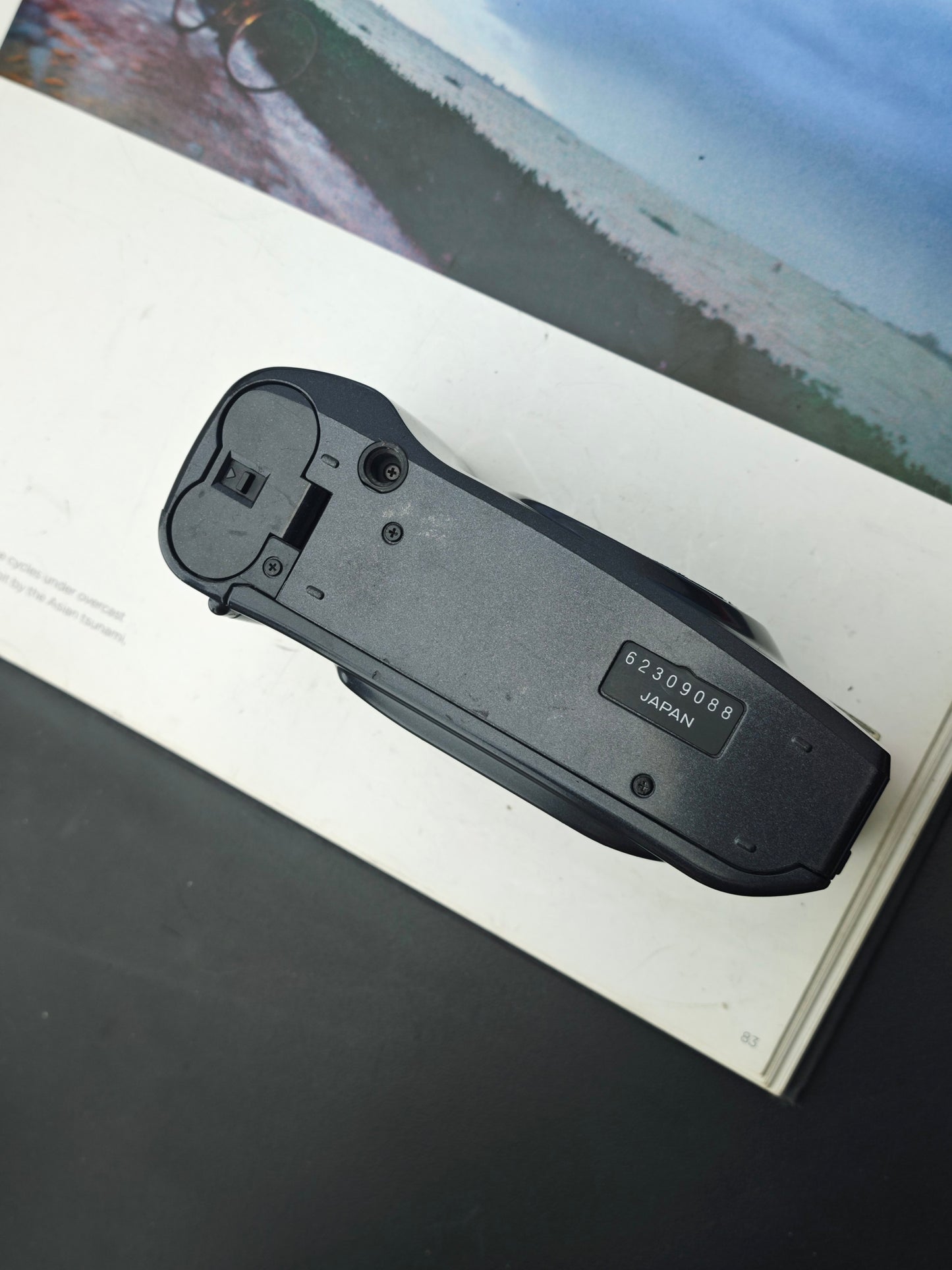 Minolta Panorama Zoom 105 #62309088