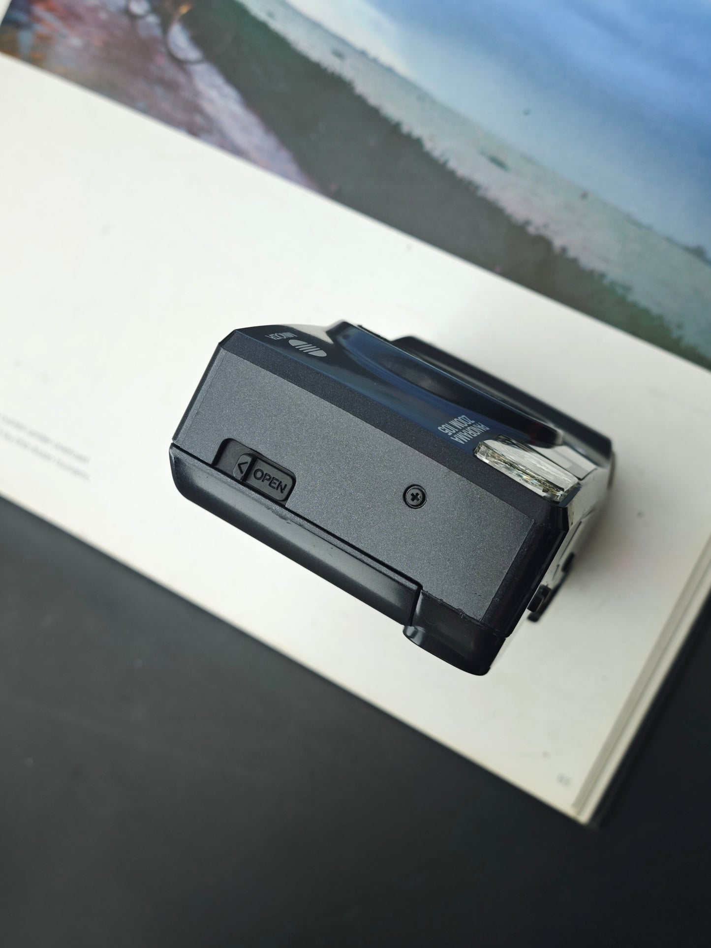 Minolta Panorama Zoom 105 #62309088