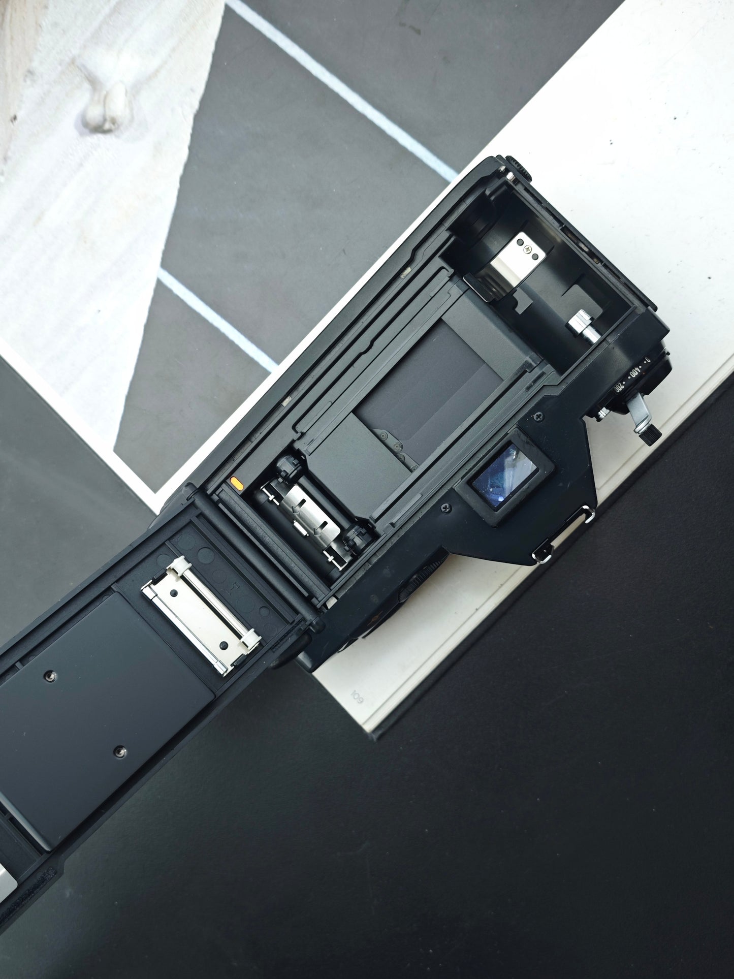 Canon T50 body