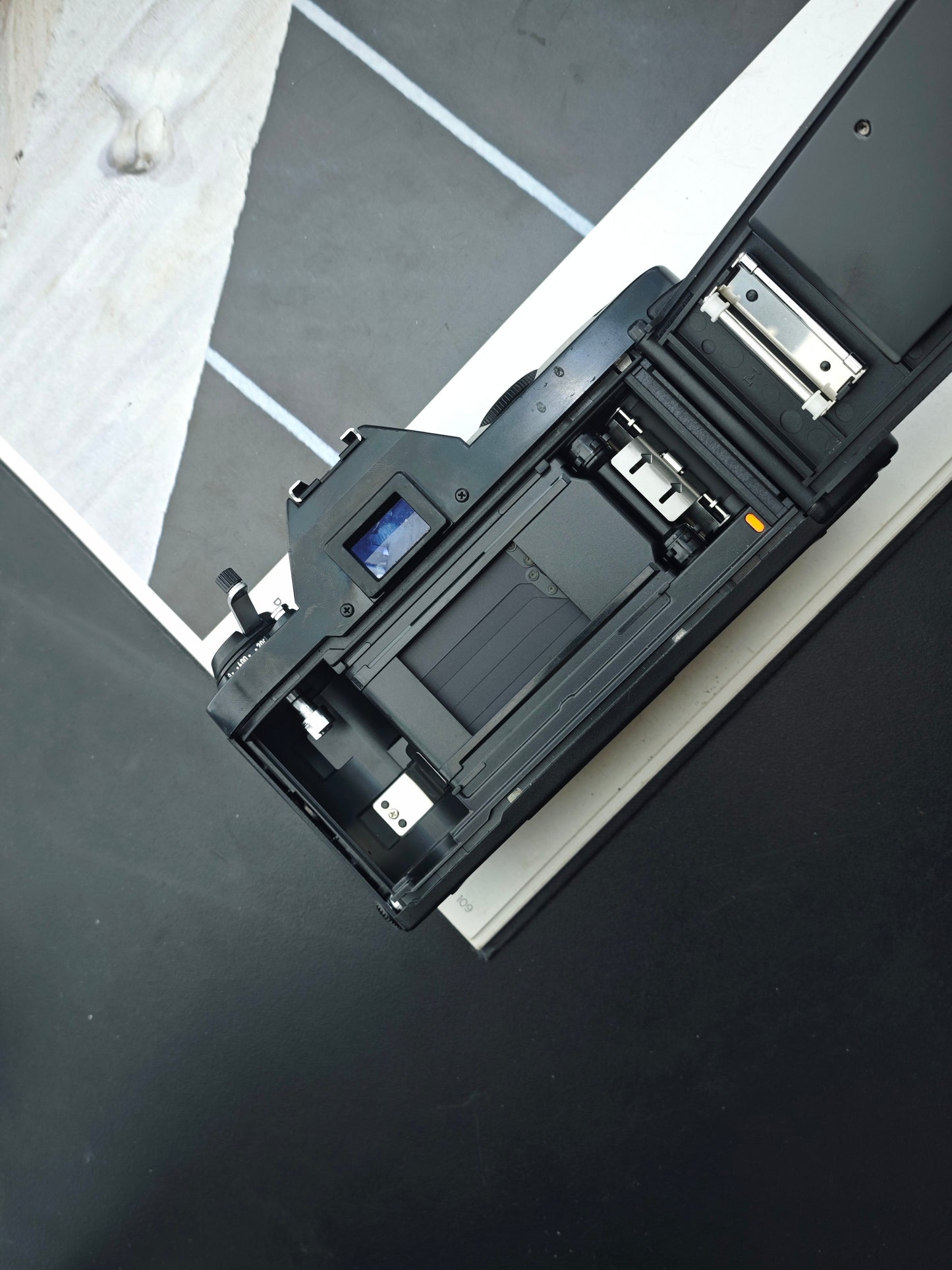 Canon T50 body