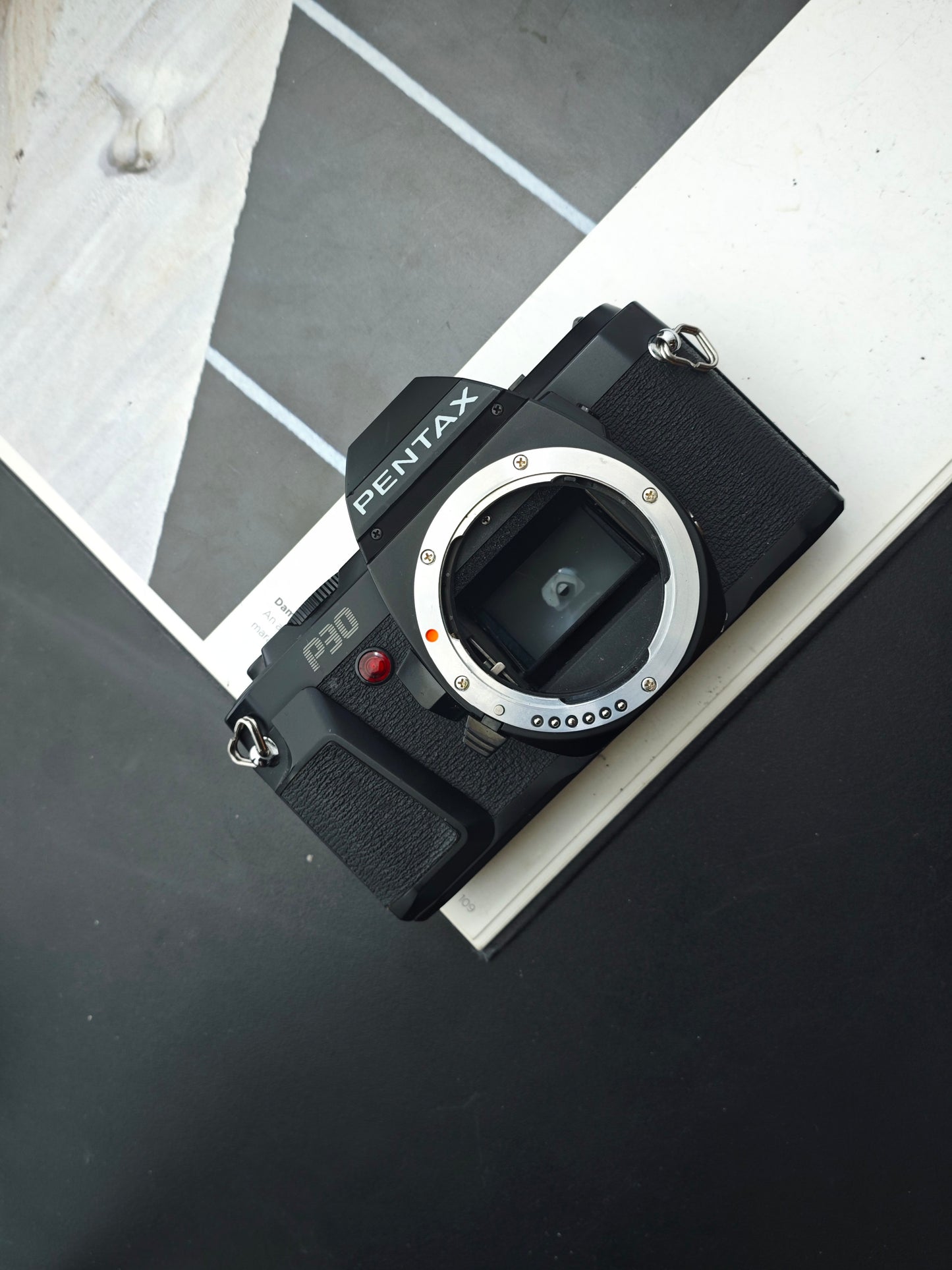 Pentax P30 body #3780622