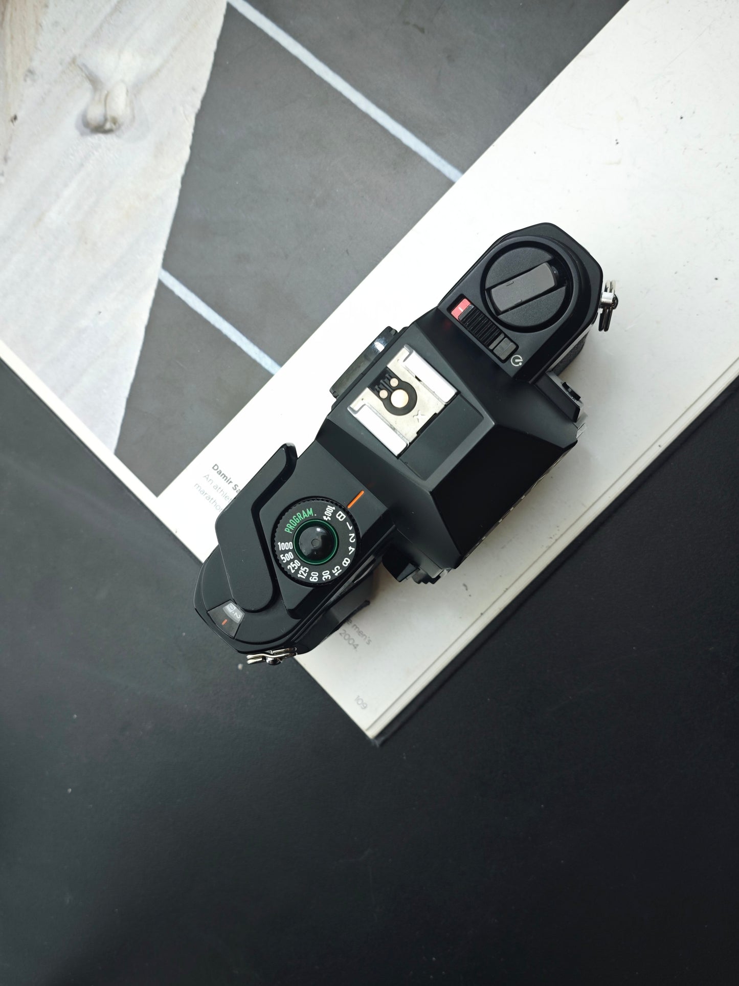 Pentax P30 body #3780622