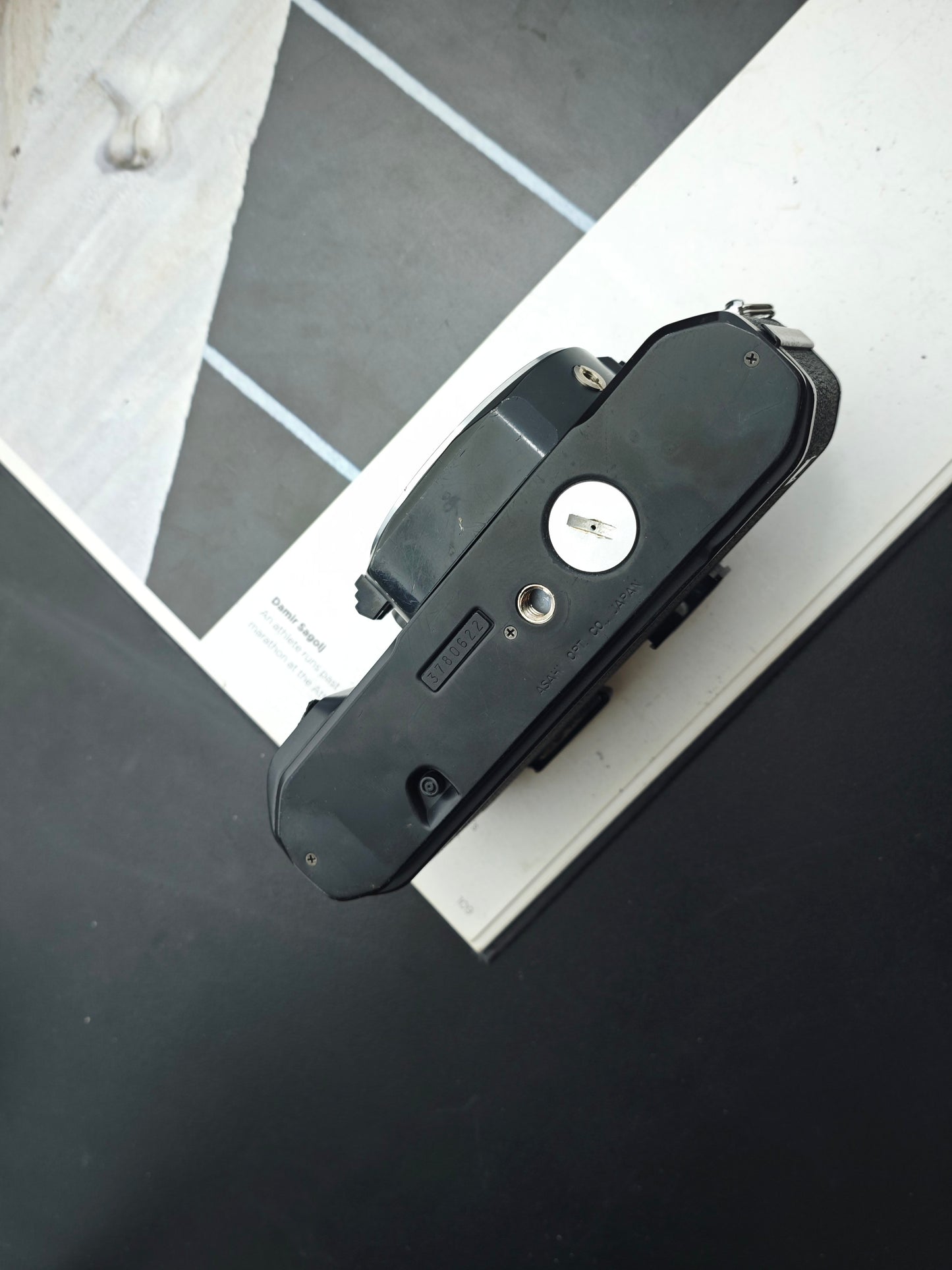 Pentax P30 body #3780622