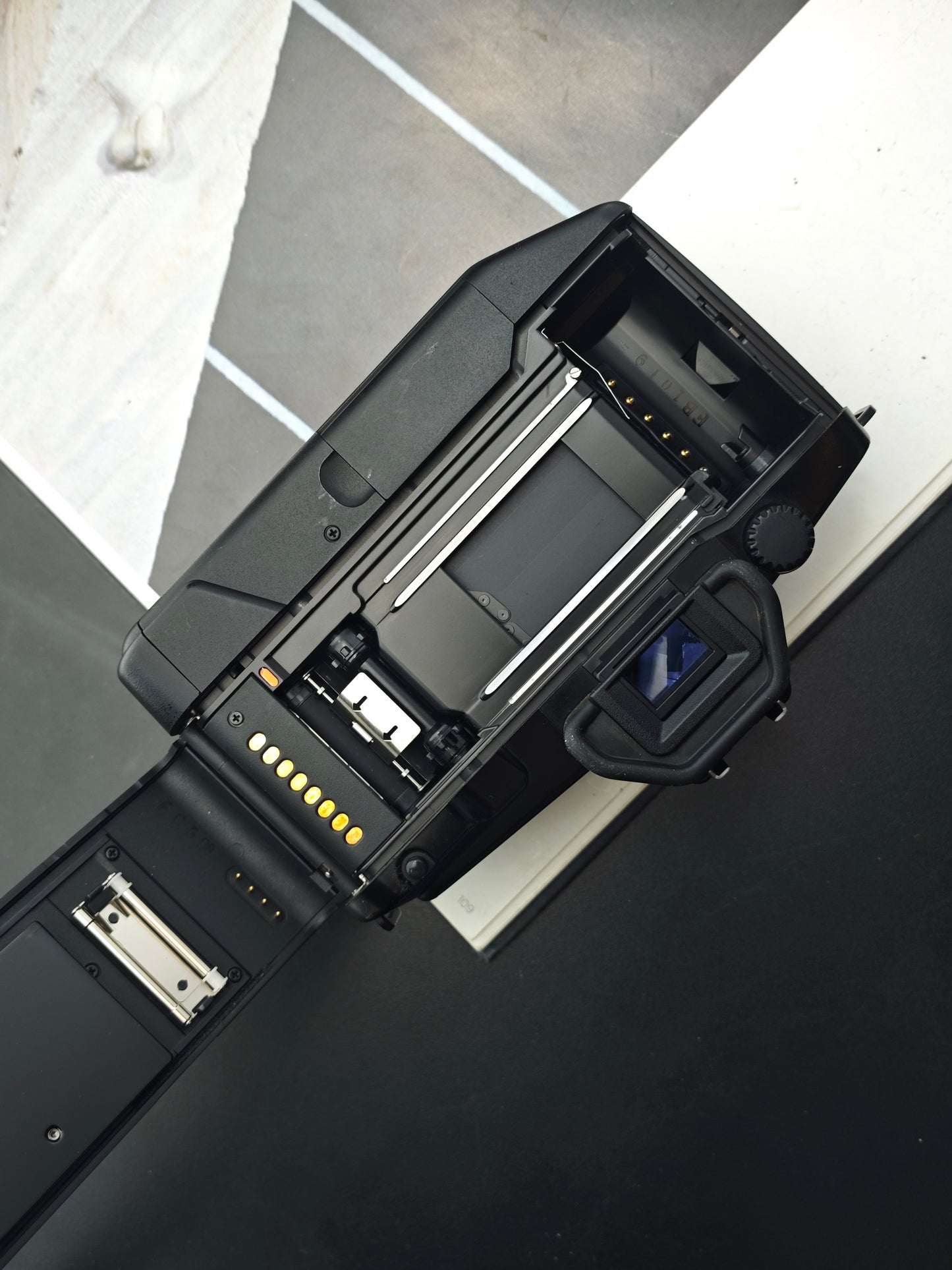 Canon EOS 650 body