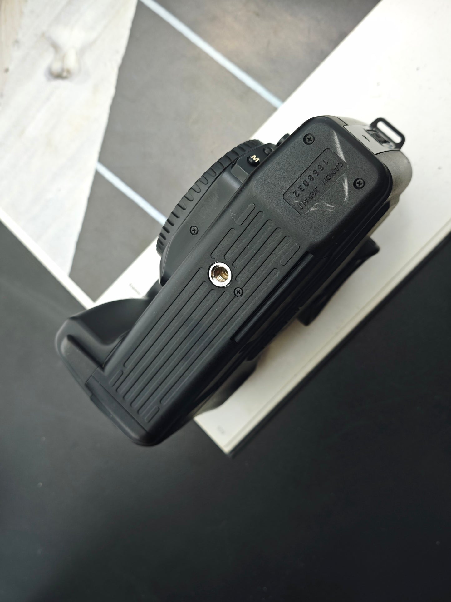 Canon EOS 650 body
