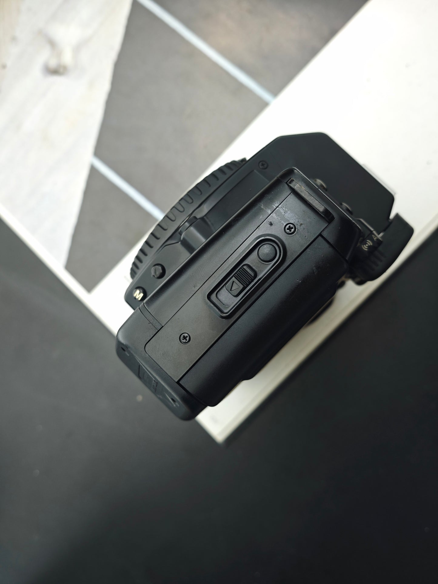 Canon EOS 650 body