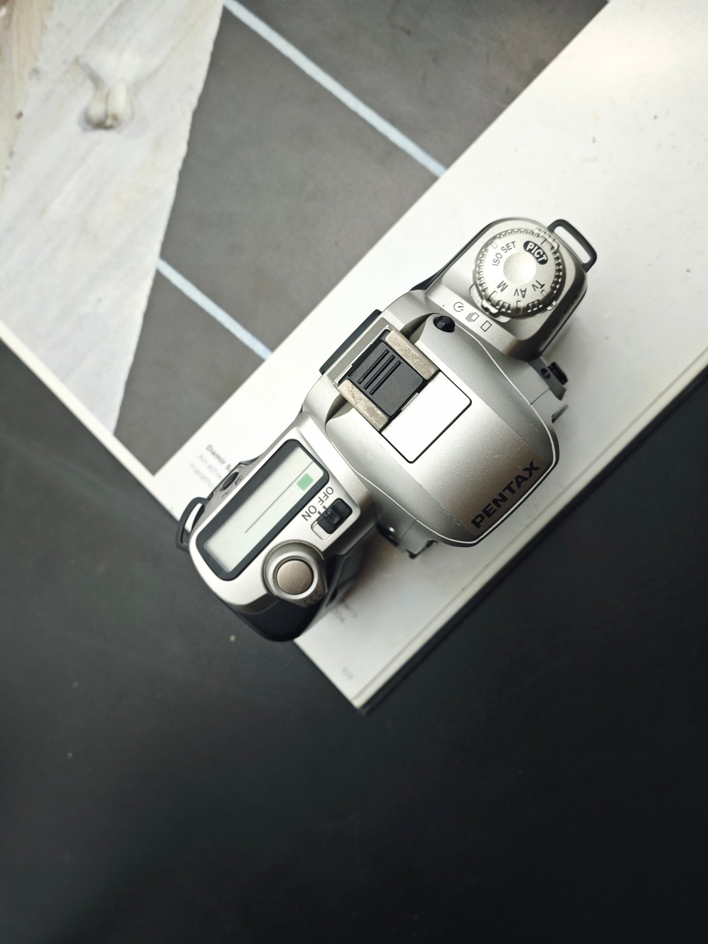 Pentax MZ-50 body