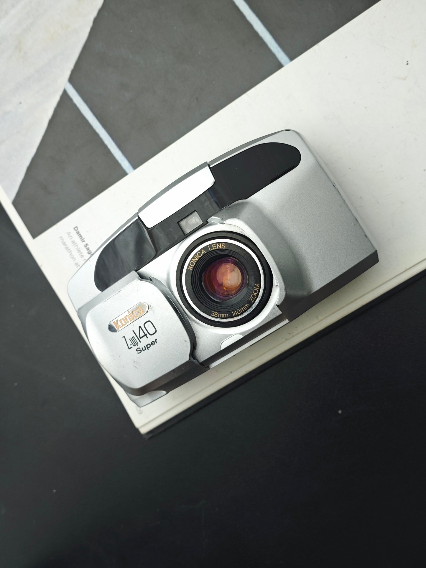 Konica Z-up 140 Super