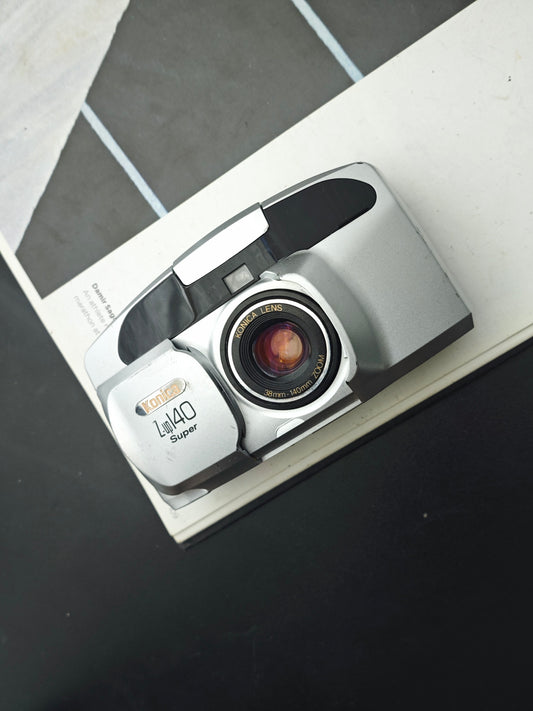Konica Z-up 140 Super