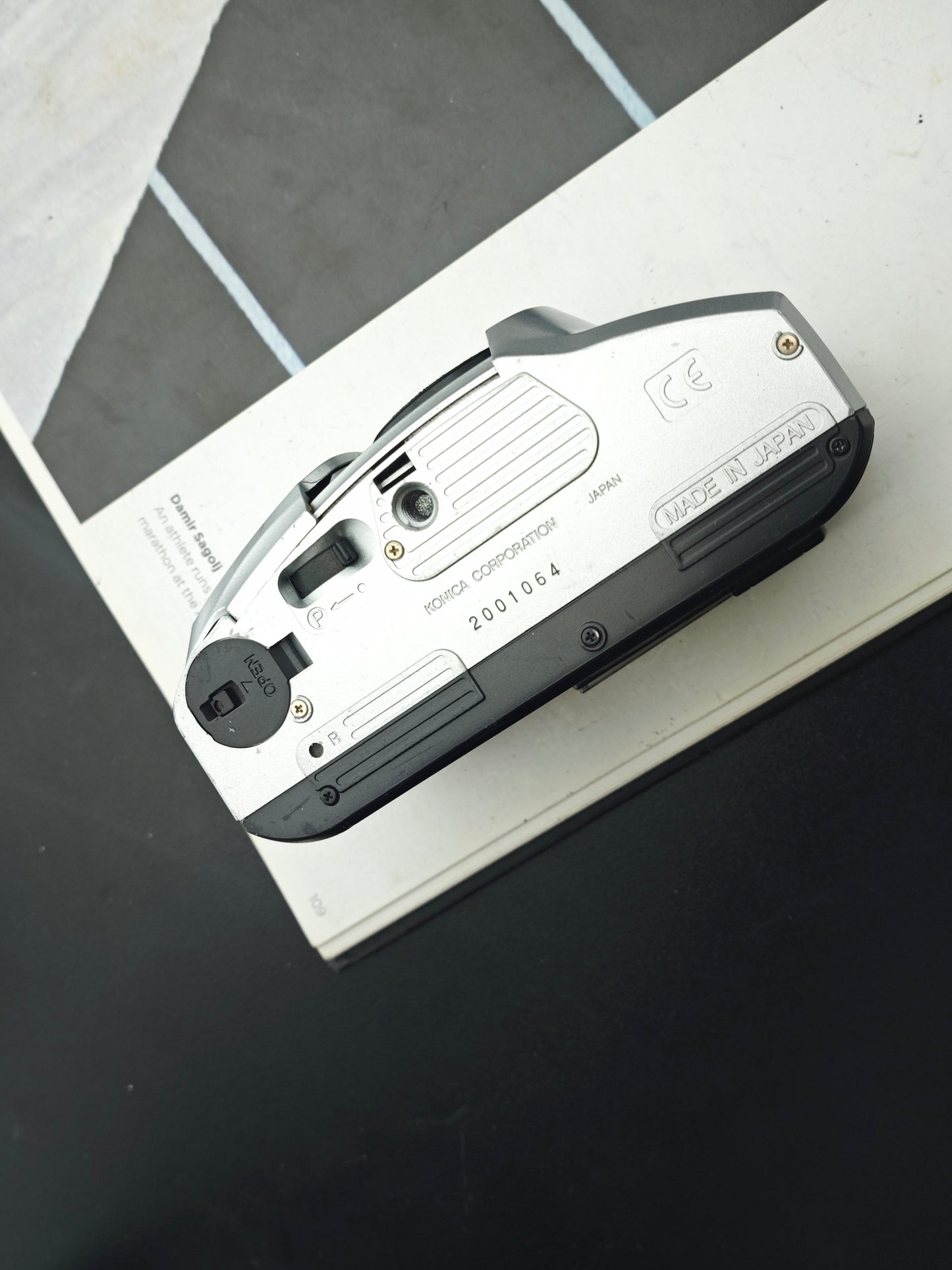 Konica Z-up 140 Super