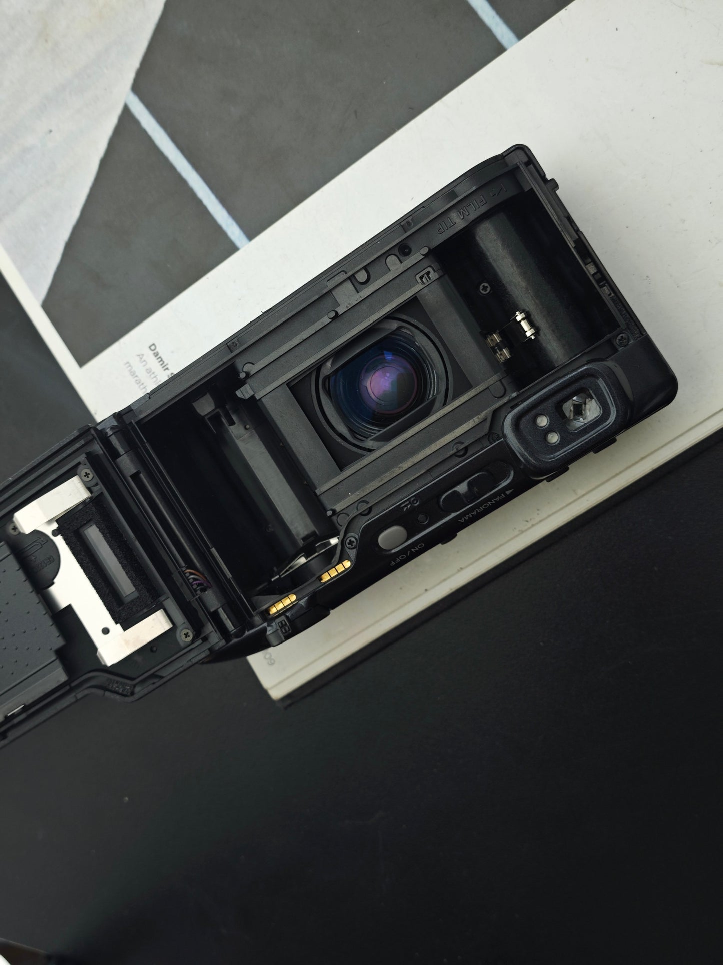 Minolta Panorama Zoom 105 #20314634