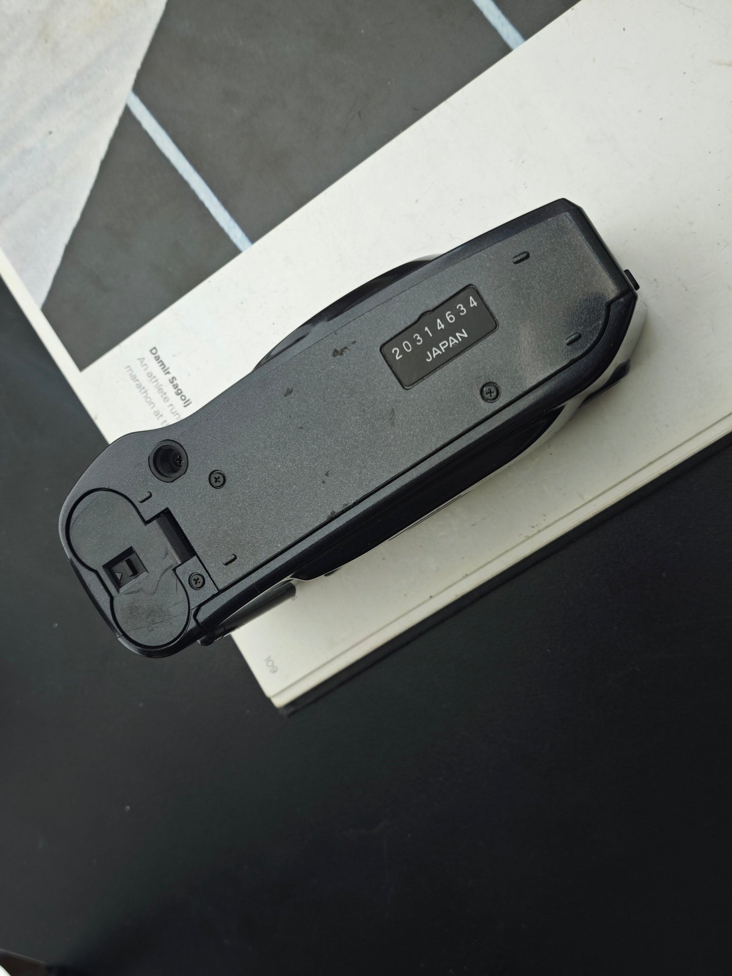 Minolta Panorama Zoom 105 #20314634