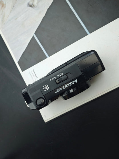 Canon Autoboy 2 Quartz Date #1695613