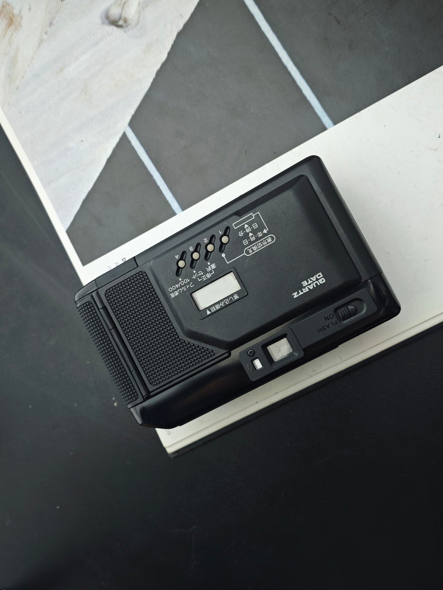 Canon Autoboy 2 Quartz Date #1695613