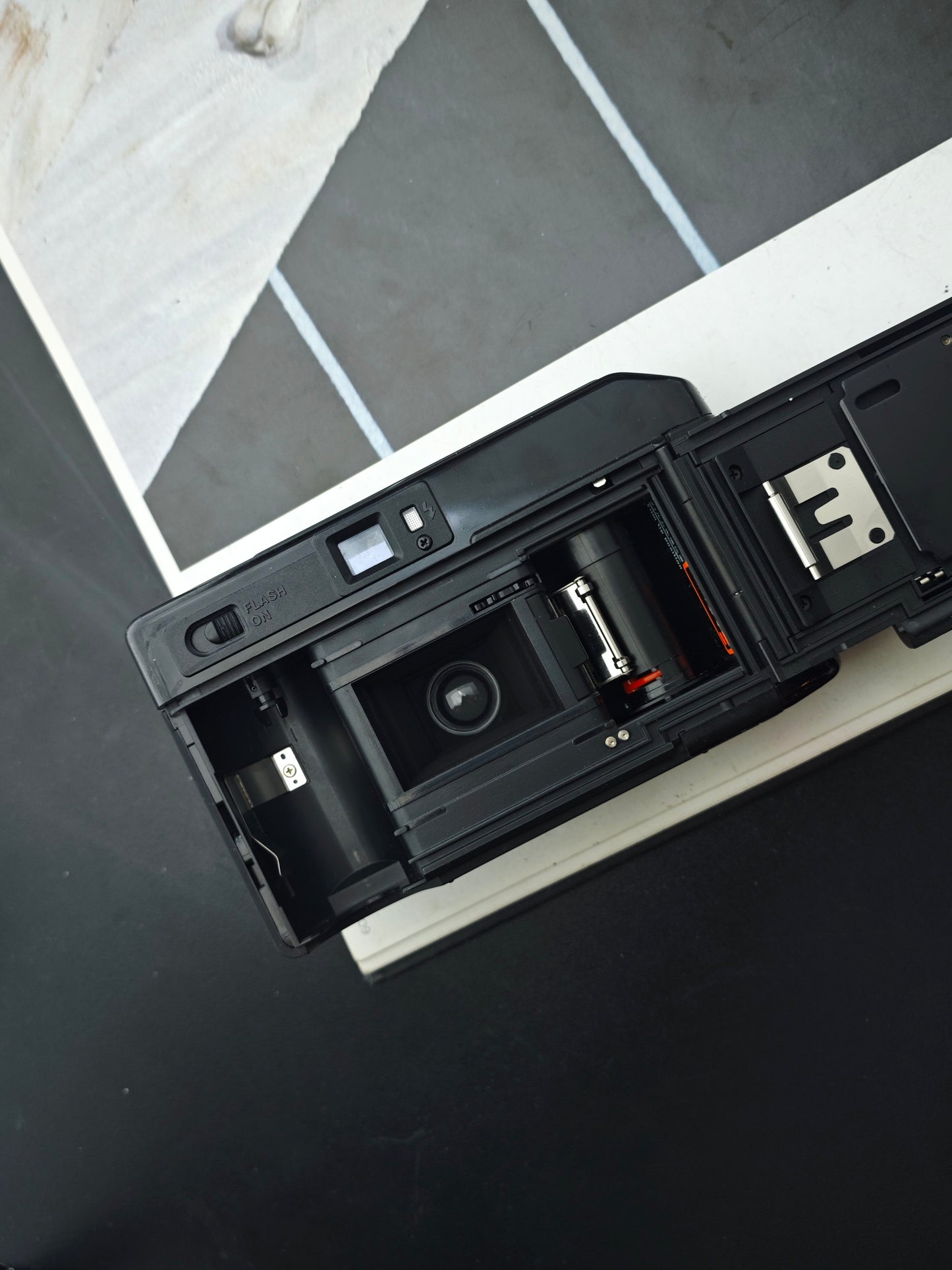 Canon Autoboy 2 Quartz Date #1695613