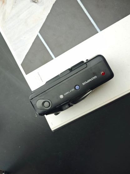 Olympus AF-10 Quartz Date #1575854