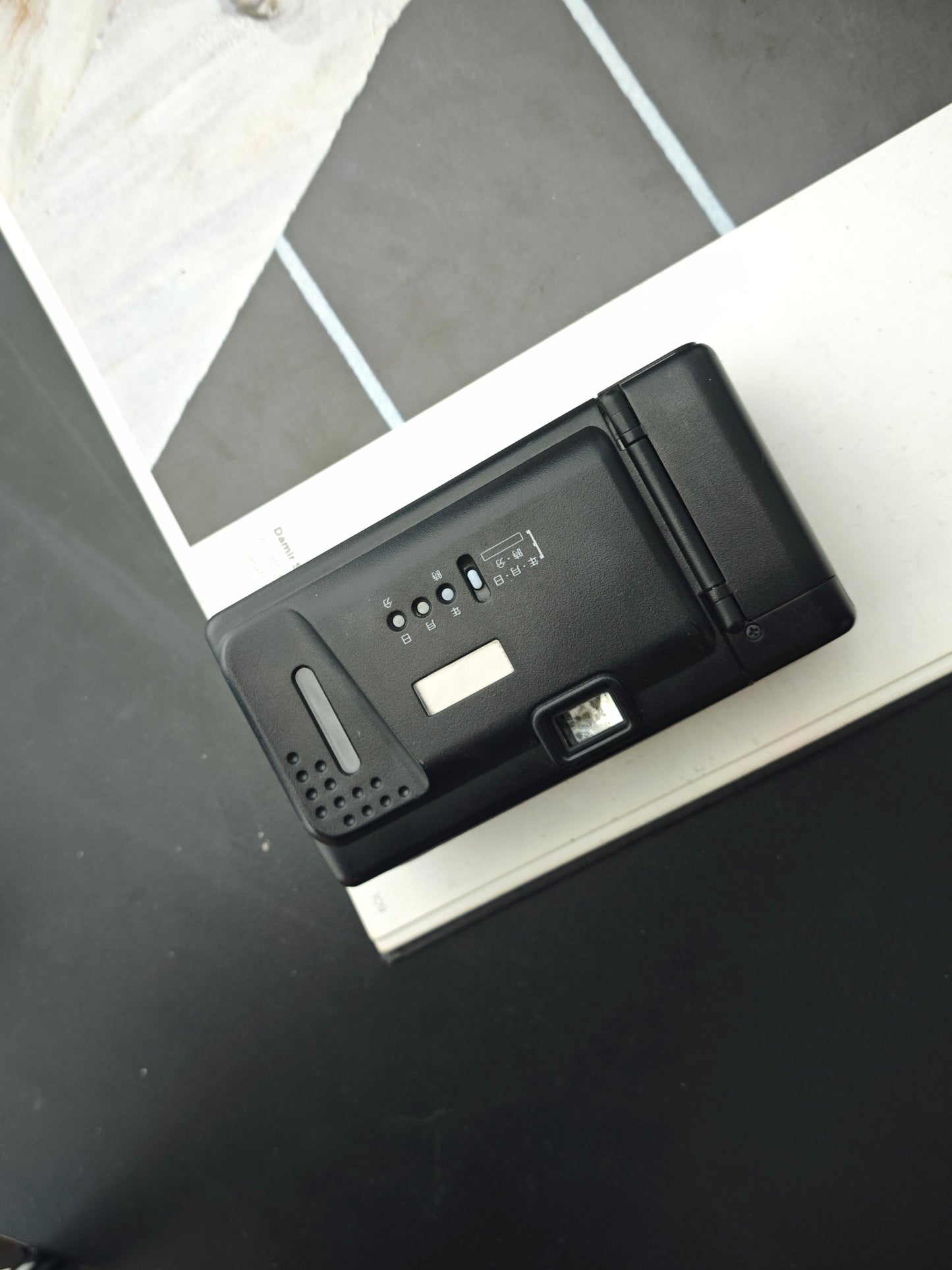 Olympus AF-10 Quartz Date #1575854