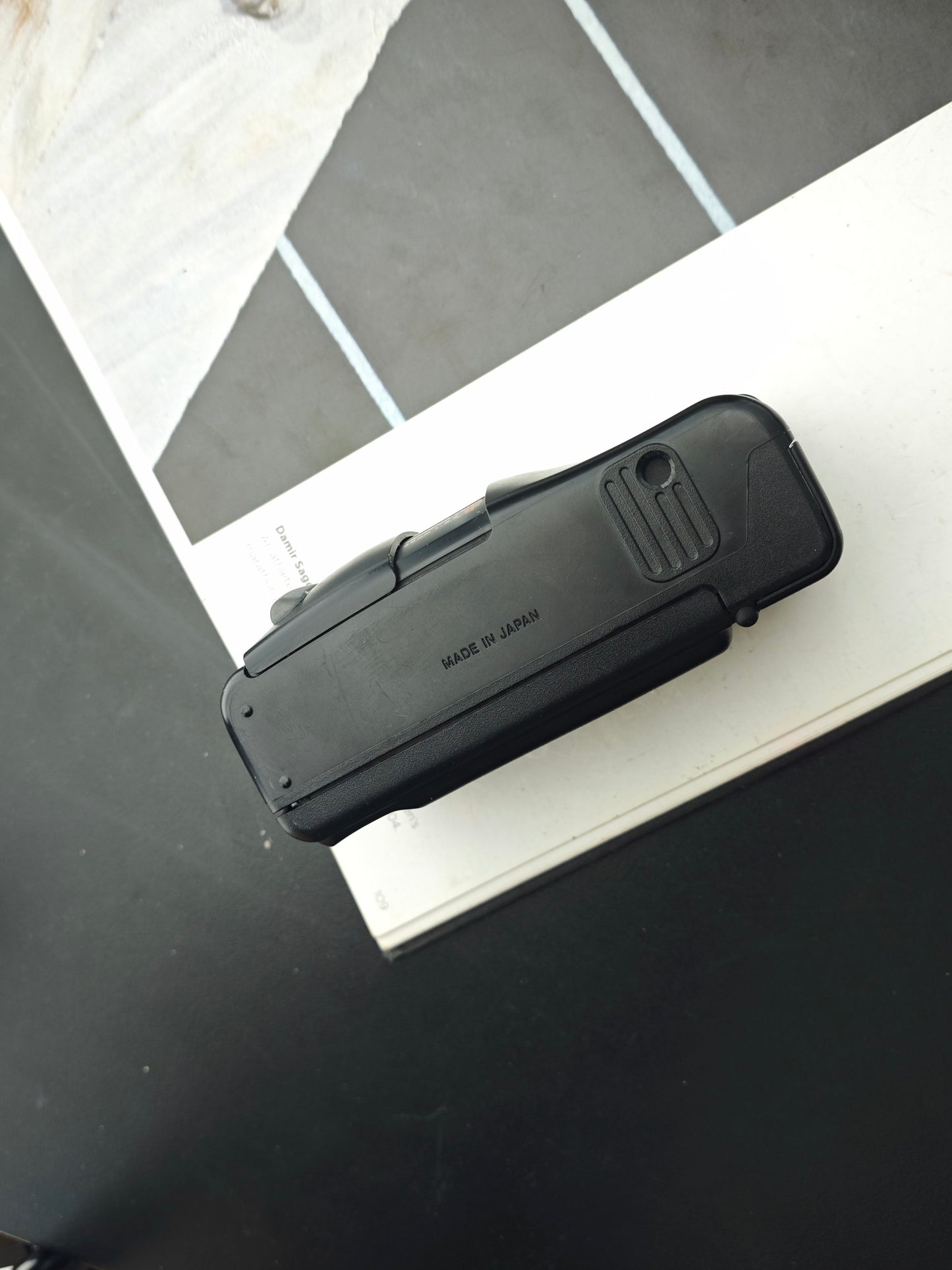 Olympus AF-10 Quartz Date #1575854