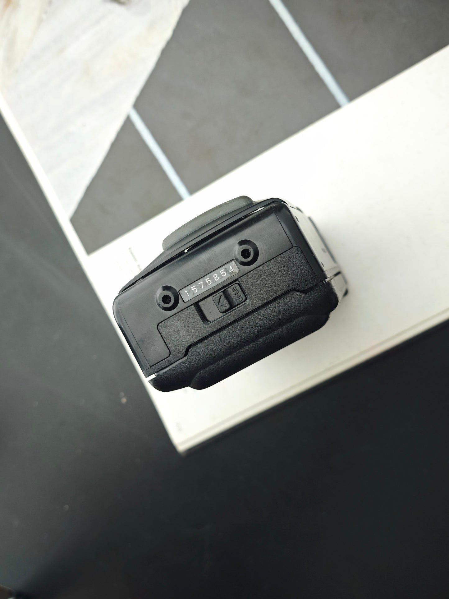 Olympus AF-10 Quartz Date #1575854