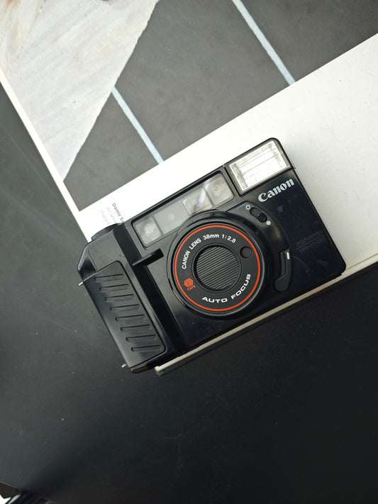 Canon Autoboy 2 Quartz Date #4056692