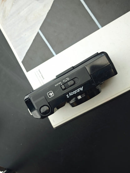 Canon Autoboy 2 Quartz Date #4056692