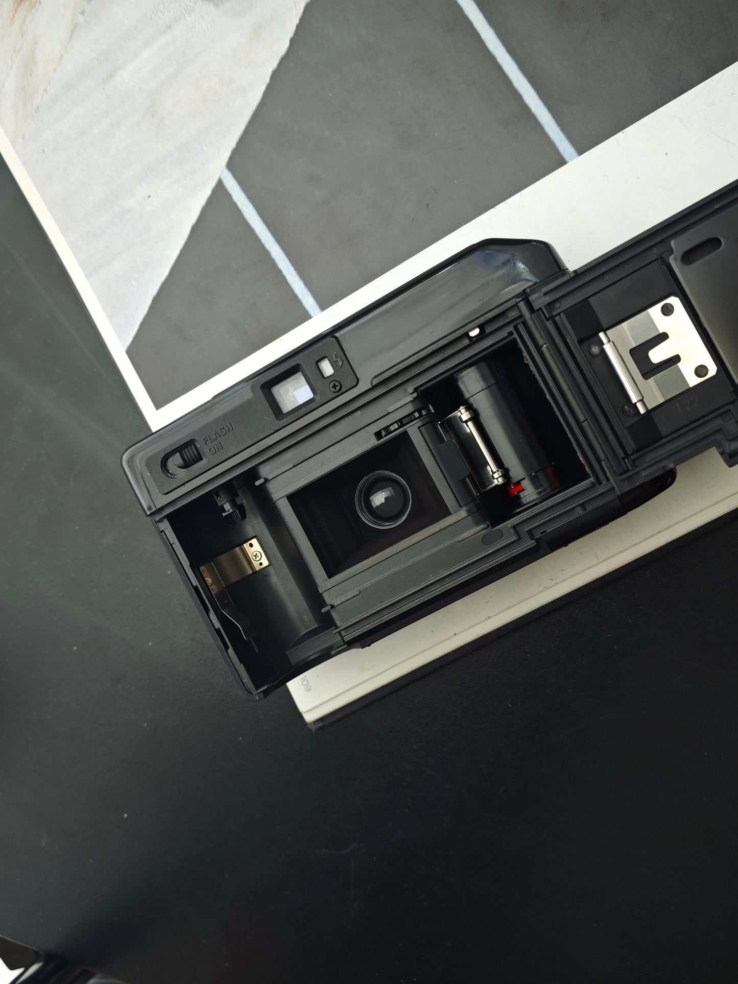 Canon Autoboy 2 Quartz Date #4056692