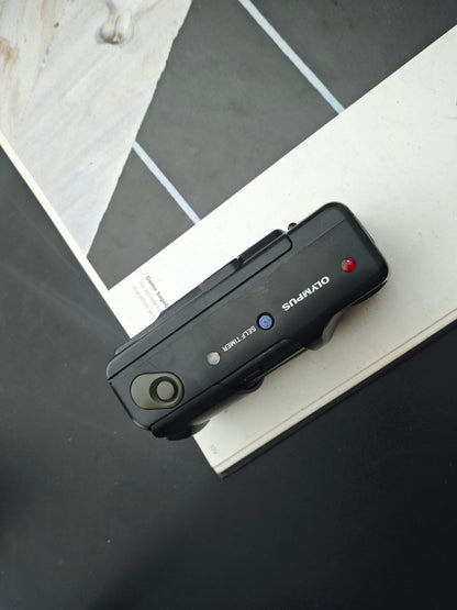 Olympus AM-100 Quartz Date #9562746