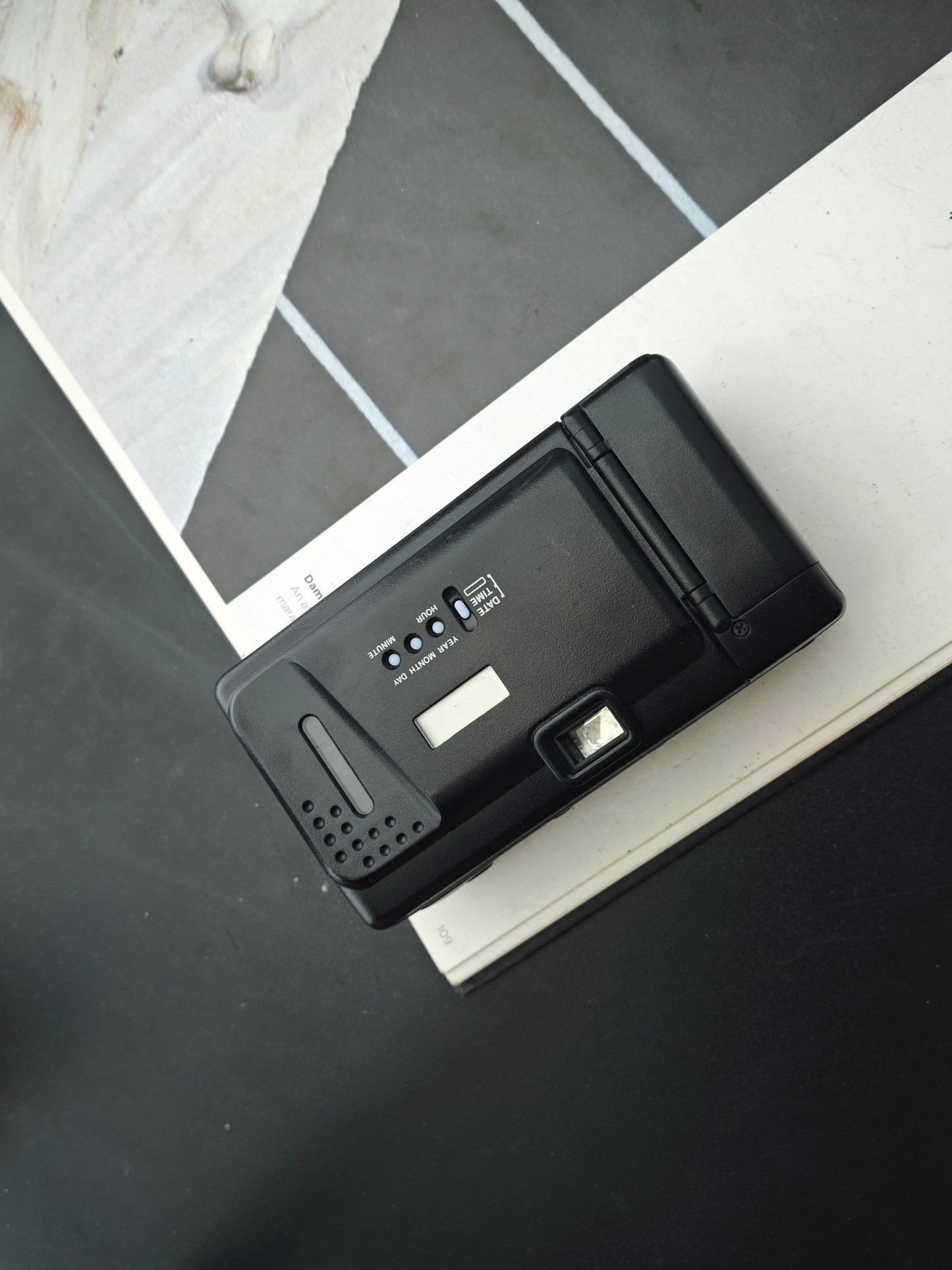 Olympus AM-100 Quartz Date #9562746