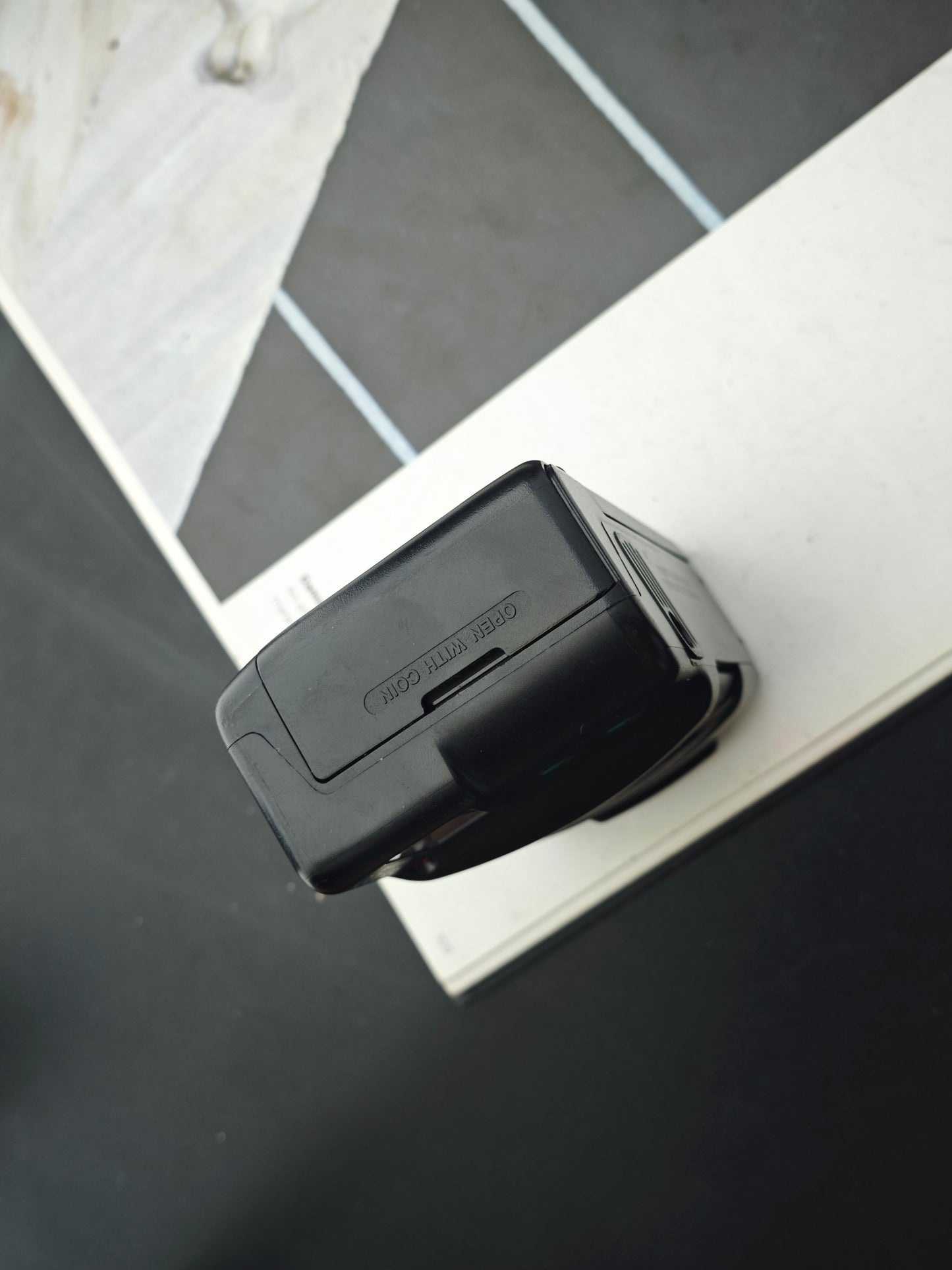 Olympus AM-100 Quartz Date #9562746