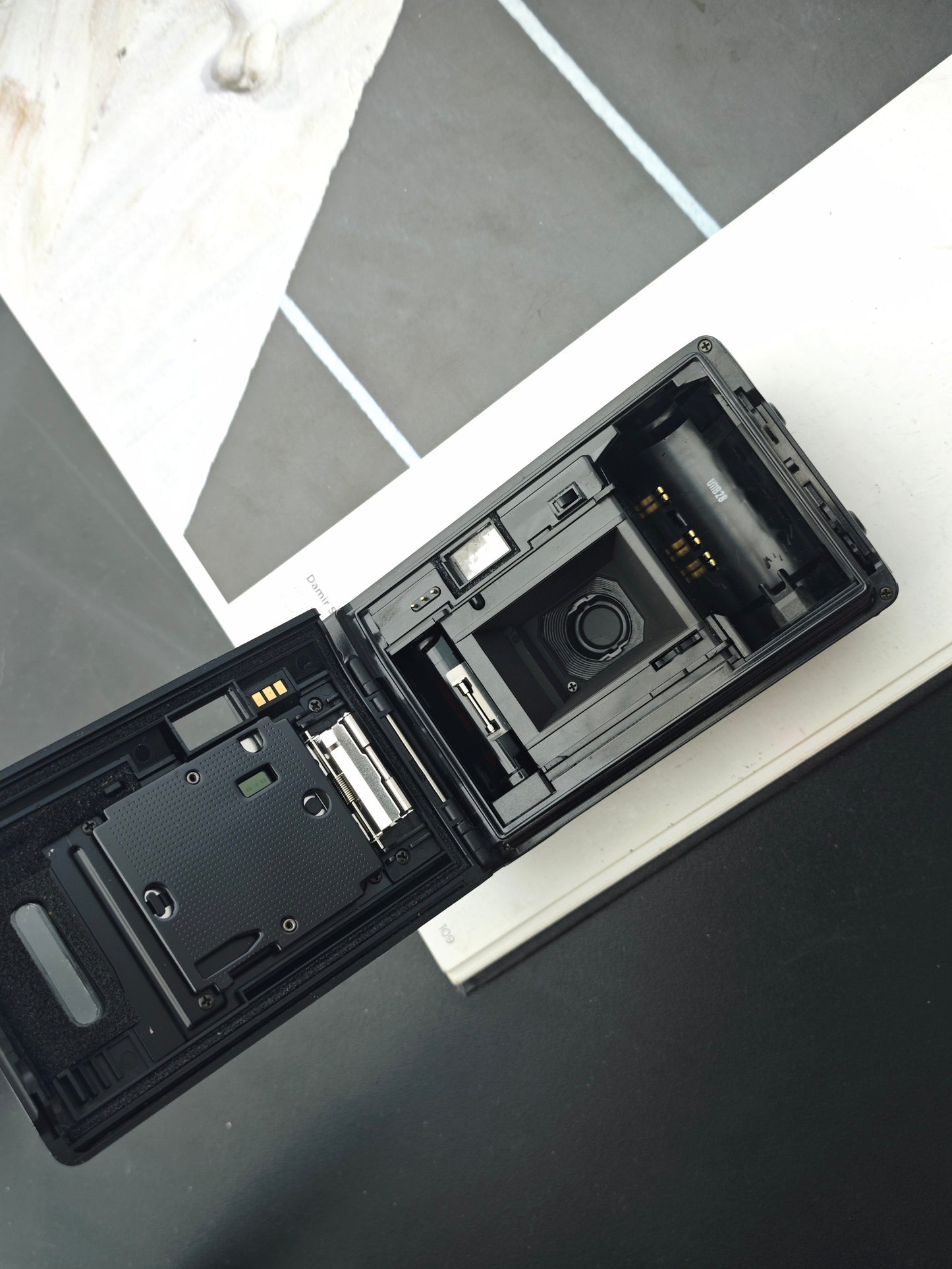 Olympus AM-100 Quartz Date #9562746