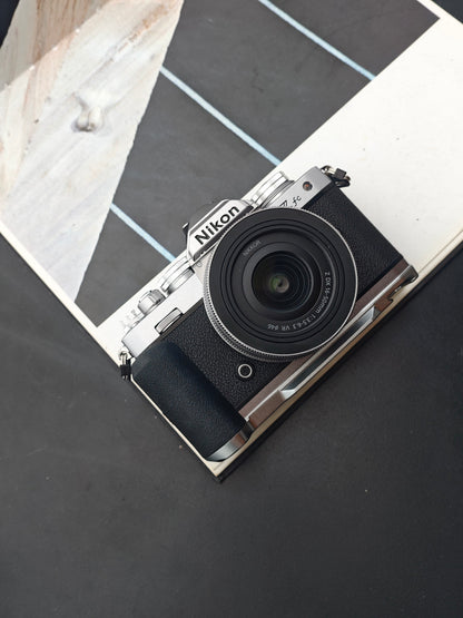 Used Nikon Zfc with Z DX 16-50mm F3.5-6.3 VR Digital Camera