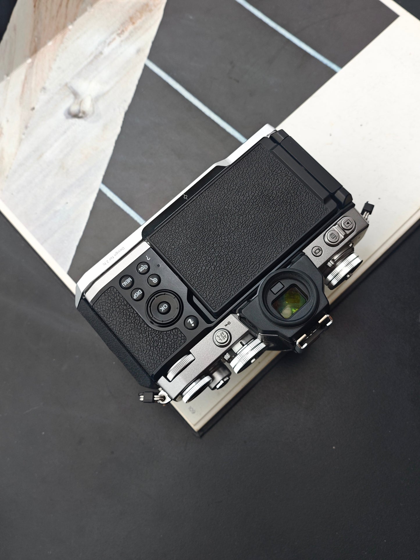 Used Nikon Zfc with Z DX 16-50mm F3.5-6.3 VR Digital Camera