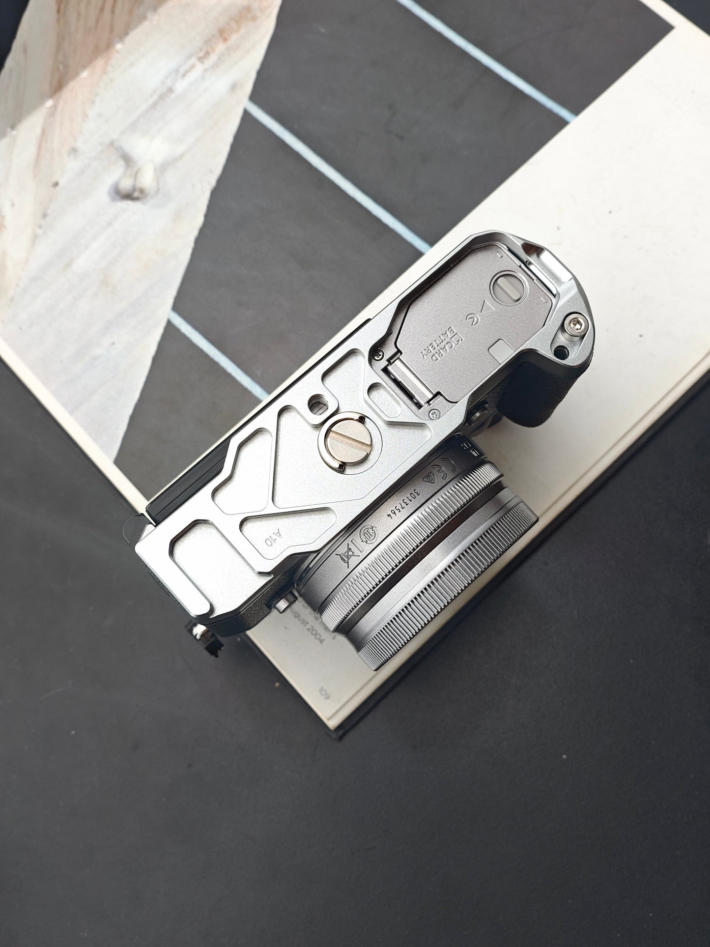 Used Nikon Zfc with Z DX 16-50mm F3.5-6.3 VR Digital Camera