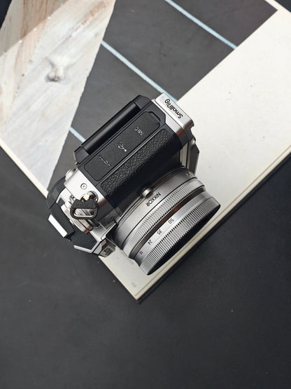 Used Nikon Zfc with Z DX 16-50mm F3.5-6.3 VR Digital Camera