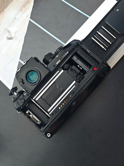 Nikon F4 body #2425209