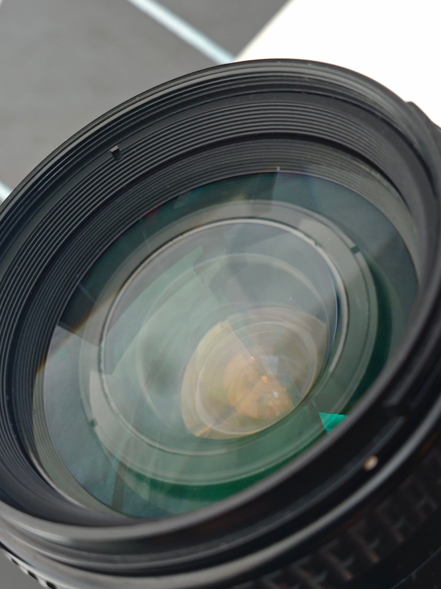 Nikon F100 with Nikon AF Nikkor 28-105mm F3.5-4.5 D