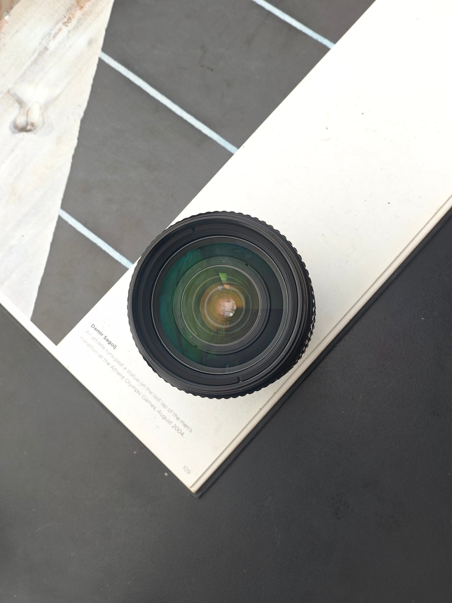 Nikon AF NIKKOR 28-105mm F3.5-4.5 D