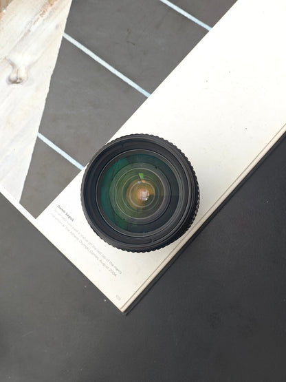 Nikon AF NIKKOR 28-105mm F3.5-4.5 D
