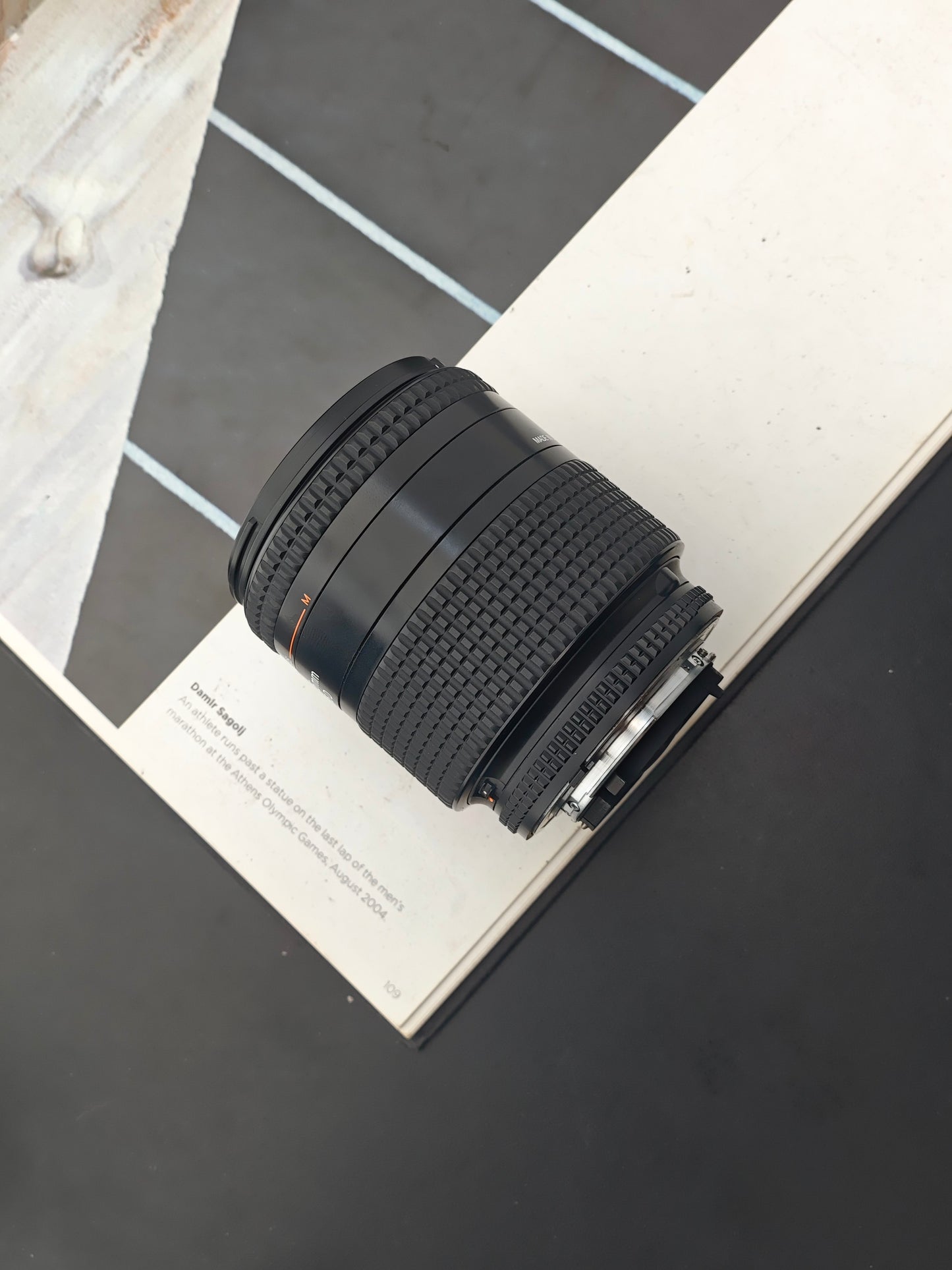 Nikon AF NIKKOR 28-105mm F3.5-4.5 D