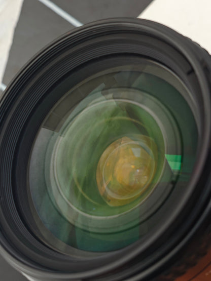 Nikon AF NIKKOR 28-105mm F3.5-4.5 D