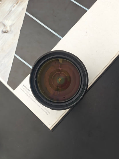 Nikon AF-S Nikkor 18-200mm f3.5-5.6 G ED DX